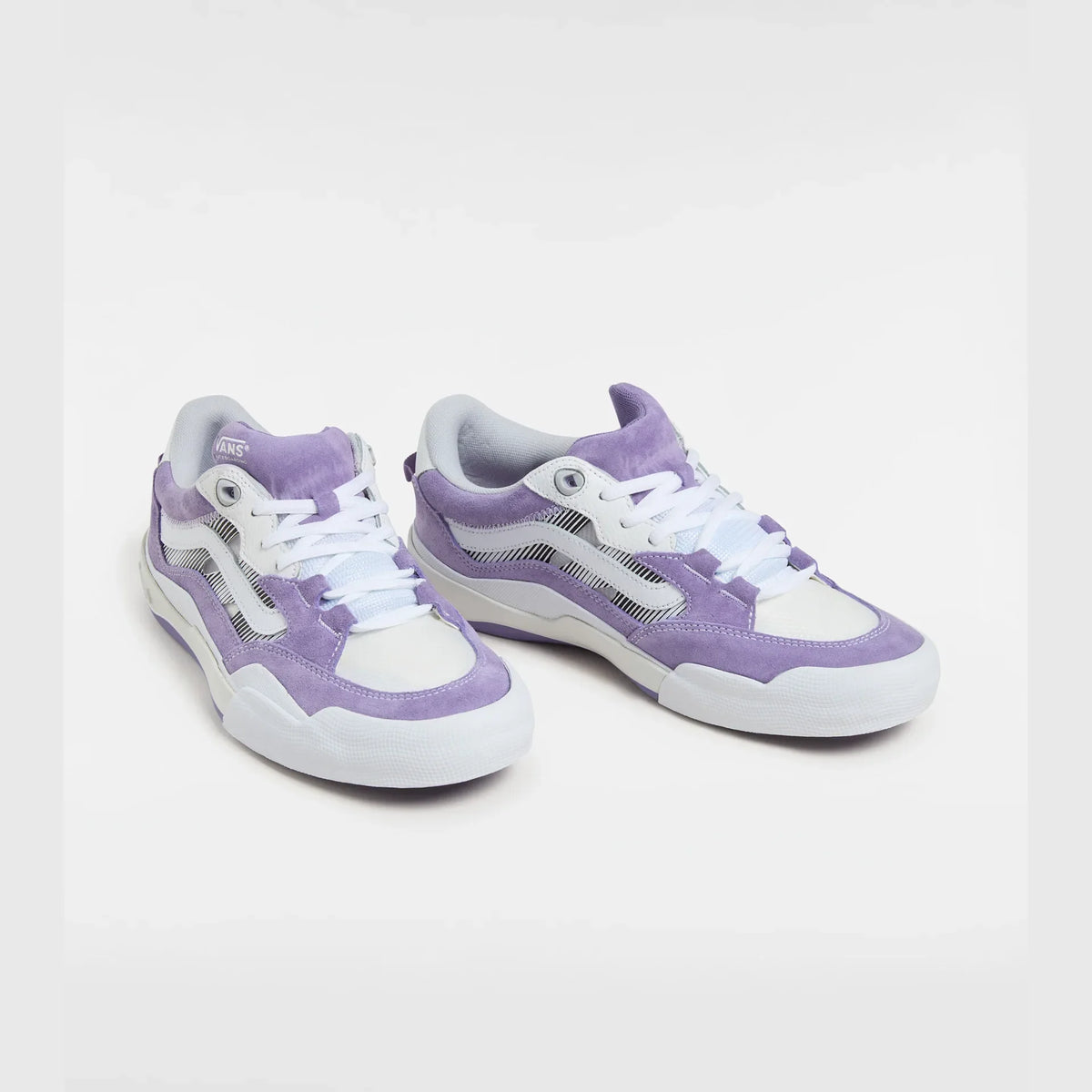 VANS Skate 2 Wayvee PURPLE Cipő kép 2