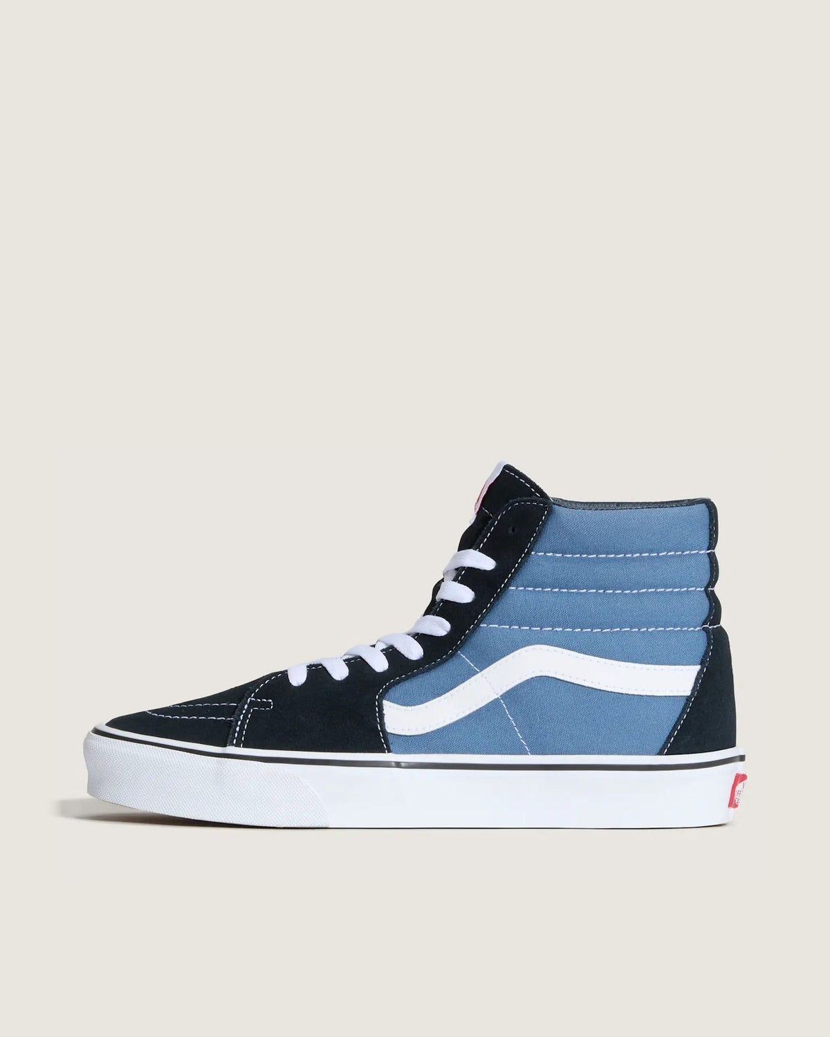 VANS UA SK8-Hi Navy Cipő - 1
