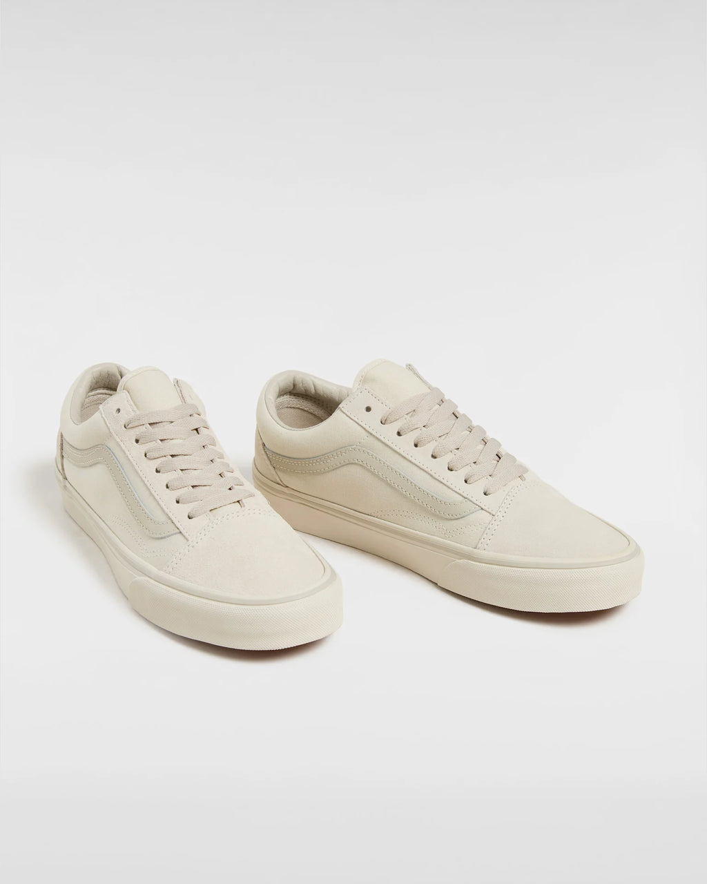 VANS Old Skool marshmallow Cipő VN000D5NCDA1M - 2