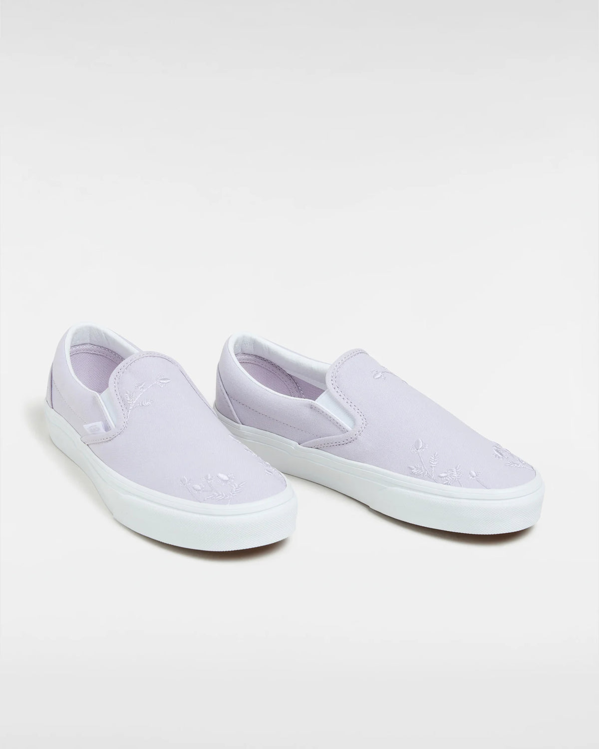 VANS Classic Slip-On DITSY BLOOM EVENING HAZE Cipő VN000D5PUUI1 - 2