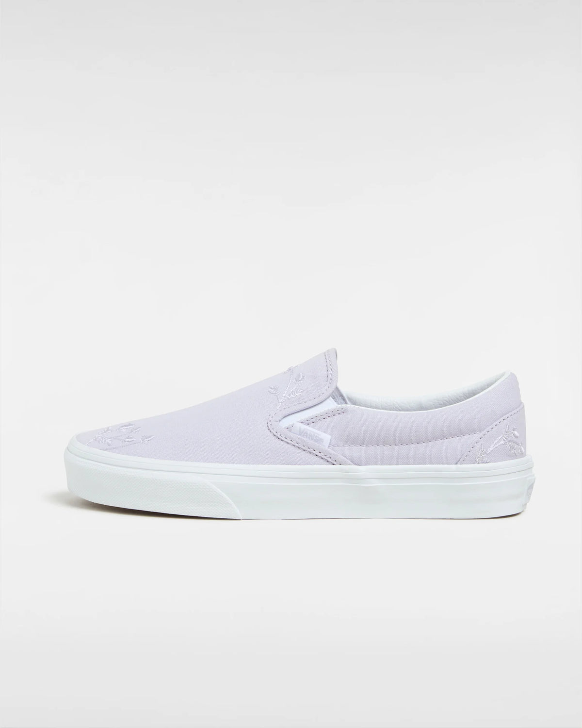 VANS Classic Slip-On DITSY BLOOM EVENING HAZE Cipő VN000D5PUUI1 - 1