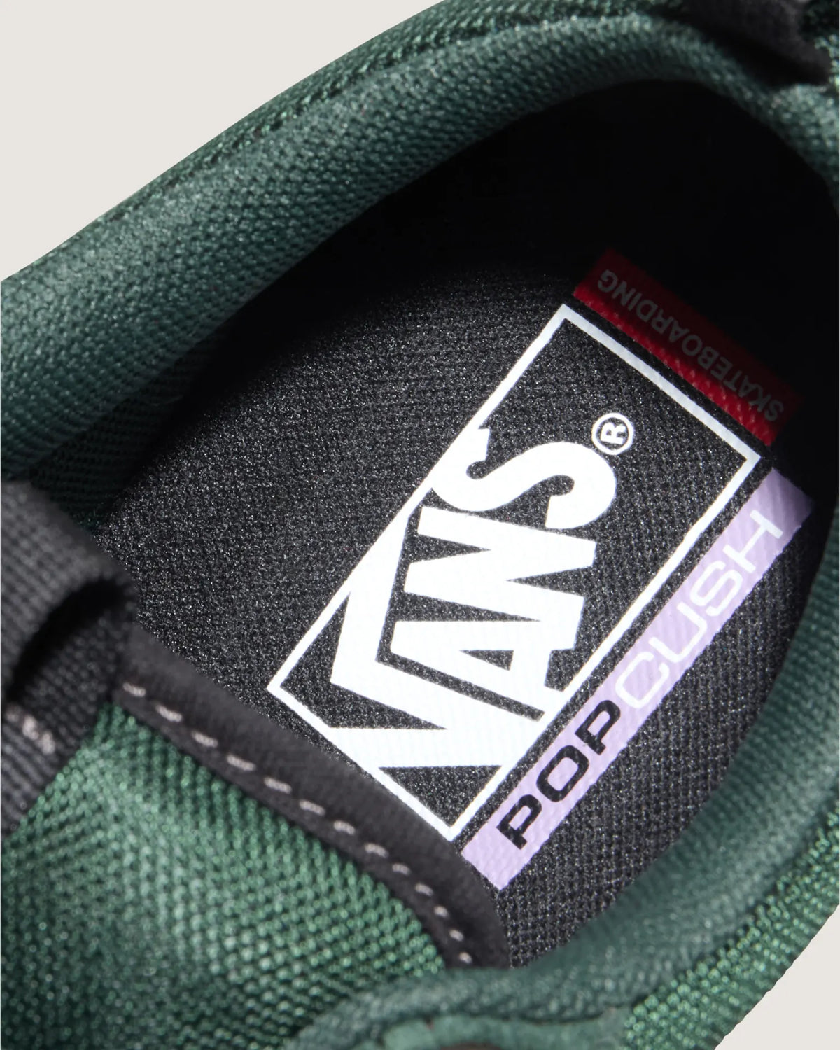 Vans Skate Old Skool 36 + Green/Gum Cipő VN000D5R17P1 - 5