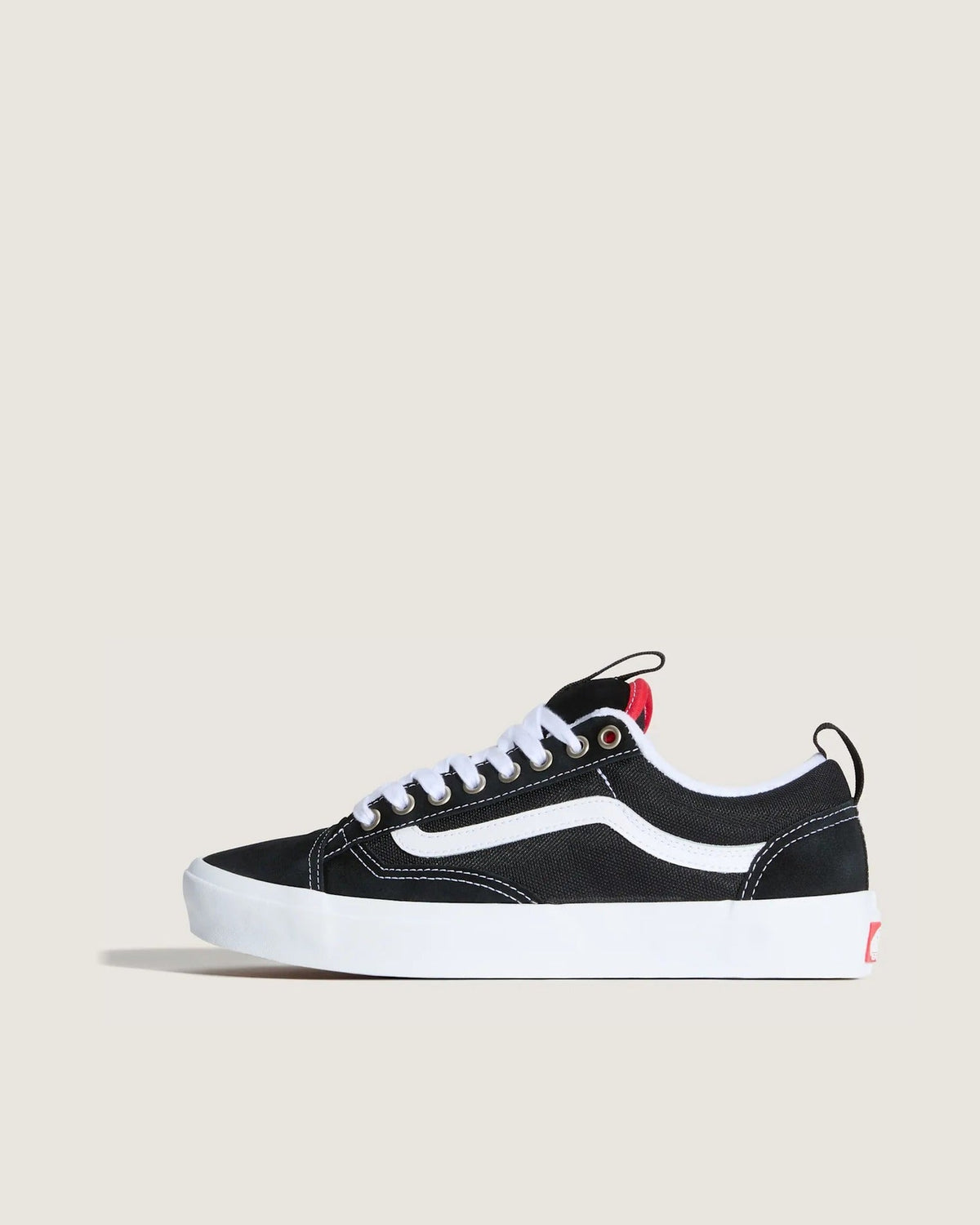 VANS Skate Old Skool 36 + BLACK/WHITE Cipő - 1