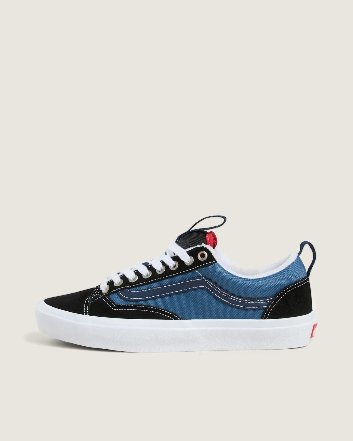 VANS Skate Old Skool 36 + BLACK/STV NAVY Cipő - 1