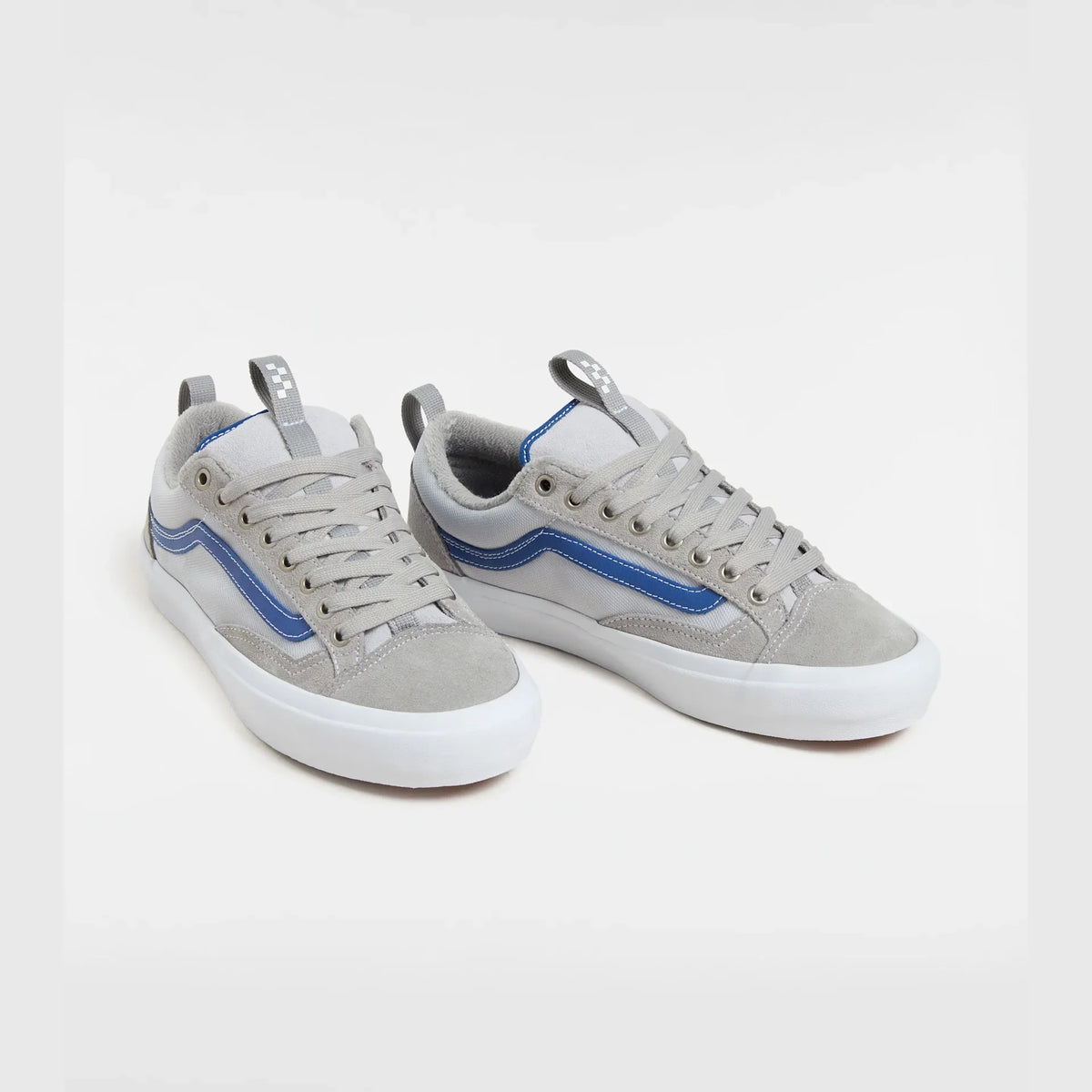VANS Skate Old Skool 36 + GREY/BLUE Cipő kép 2
