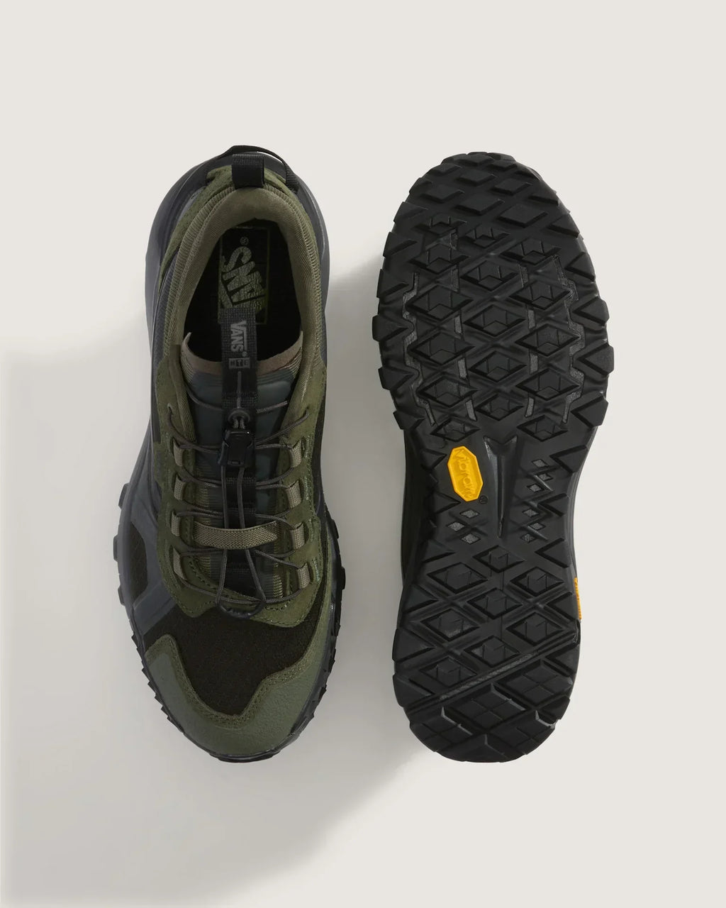 VANS MTE Crosspath XC DARK GREEN kép 3