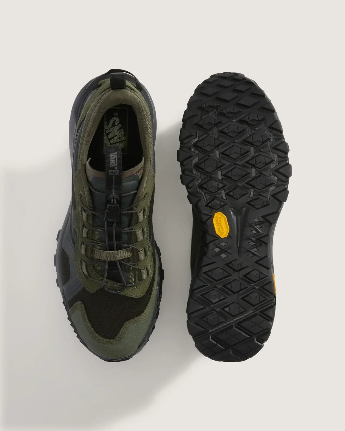 VANS MTE Crosspath XC DARK GREEN kép 3