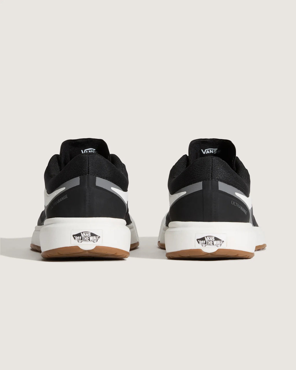VANS Ultrarange 2.0 RW Black Cipő VN000D60BLK1 - 4