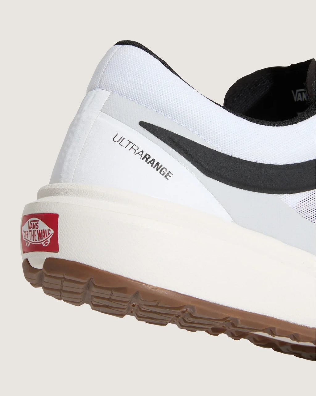 VANS Ultrarange 2.0 RW White/Black Cipő VN000D60YB21 - 8