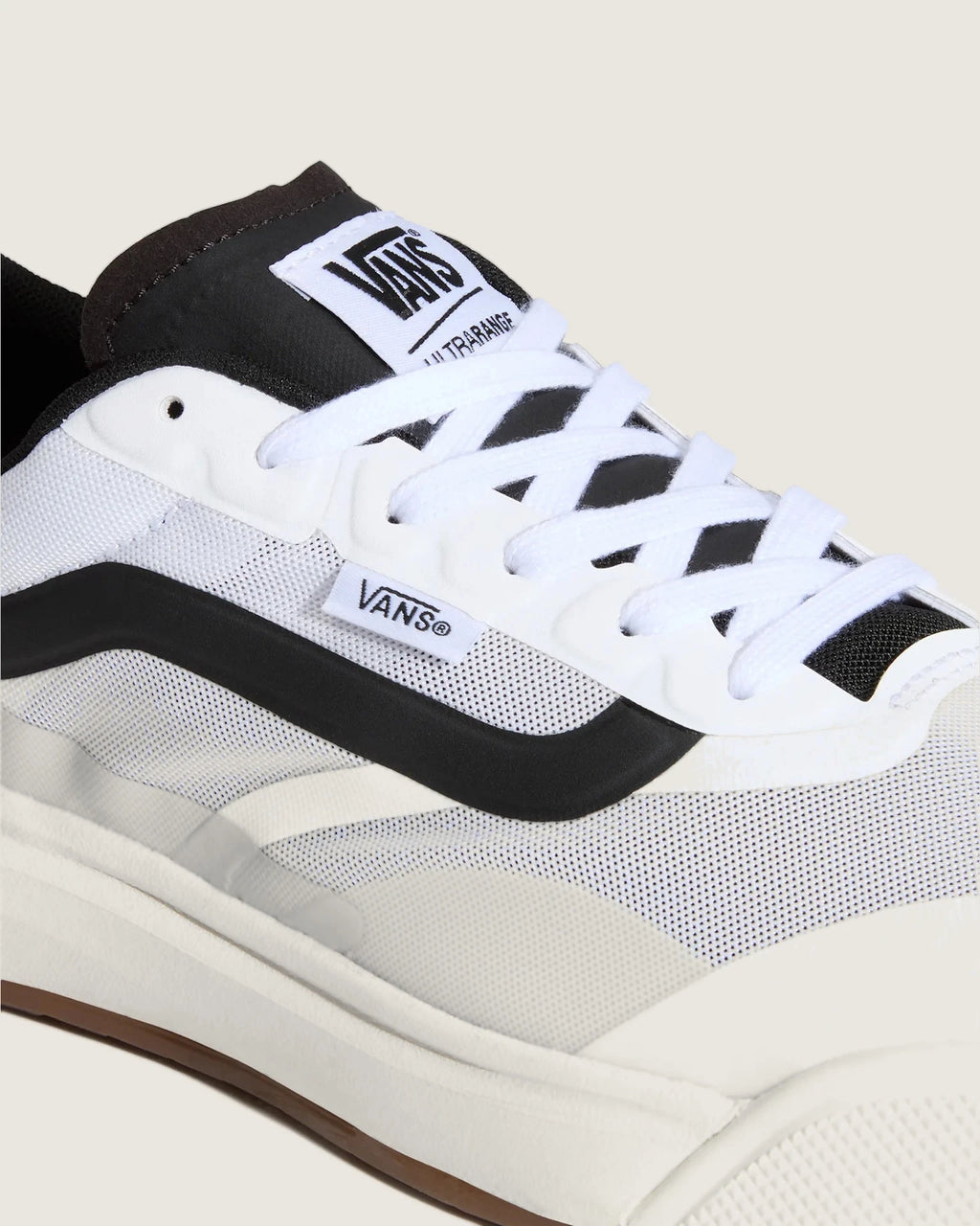 VANS Ultrarange 2.0 RW White/Black Cipő VN000D60YB21 - 9