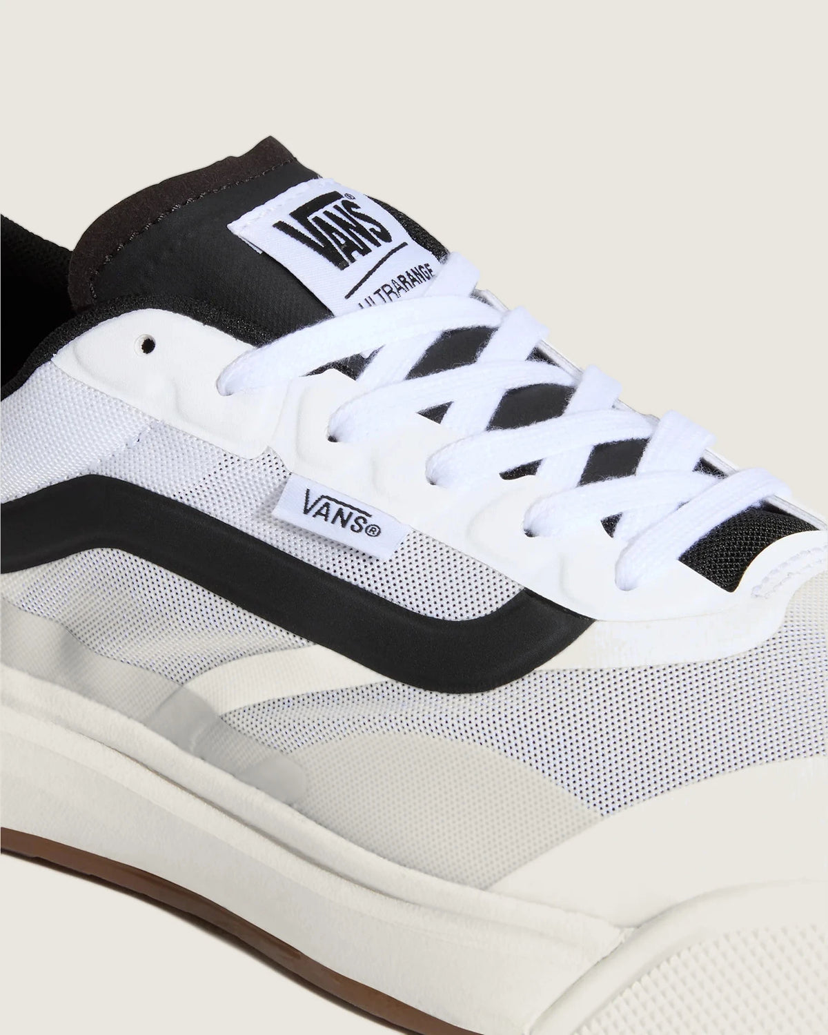 VANS Ultrarange 2.0 RW White/Black Cipő VN000D60YB21 - 9