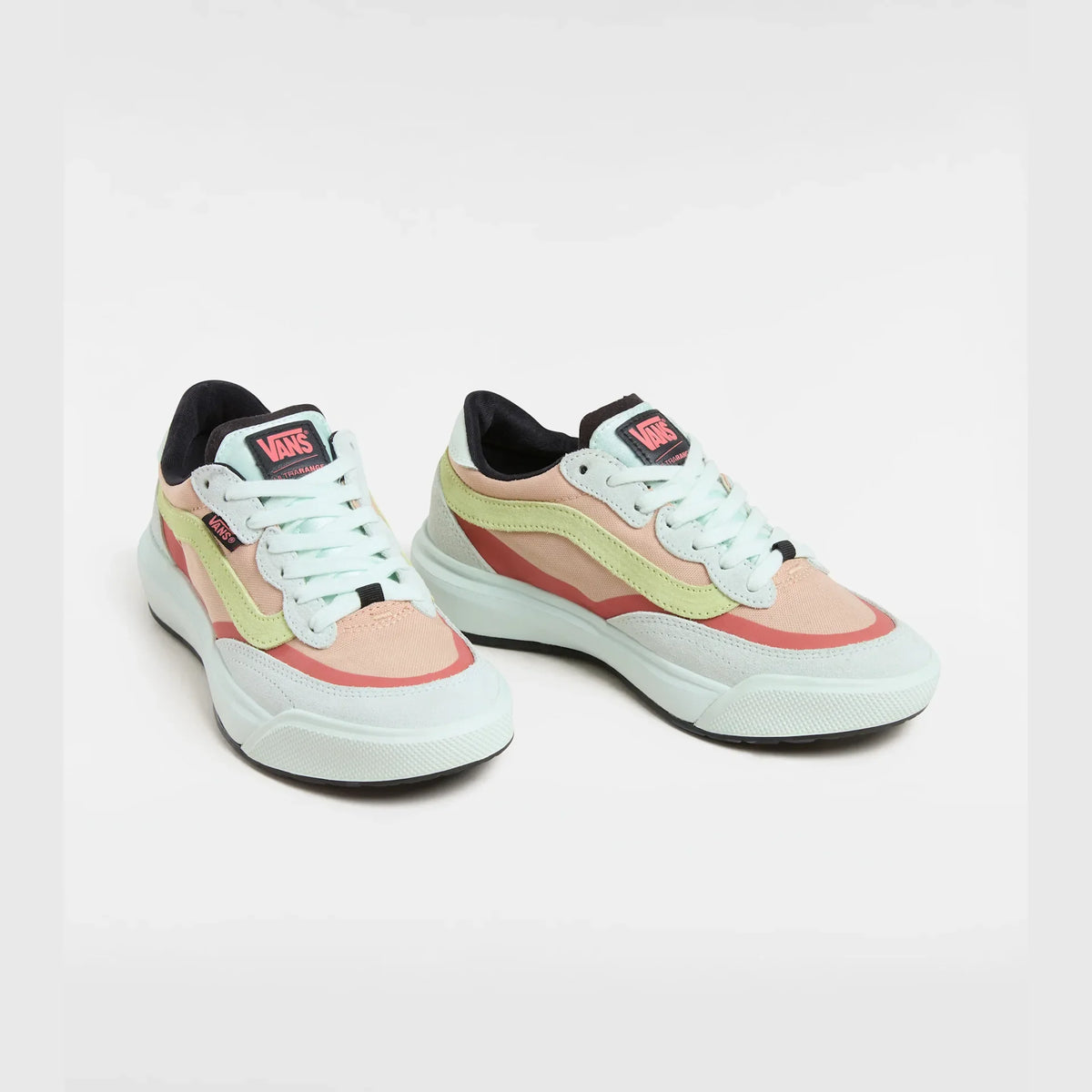 VANS MTE Ultrarange 2.0 SE GREEN/PINK kép 2