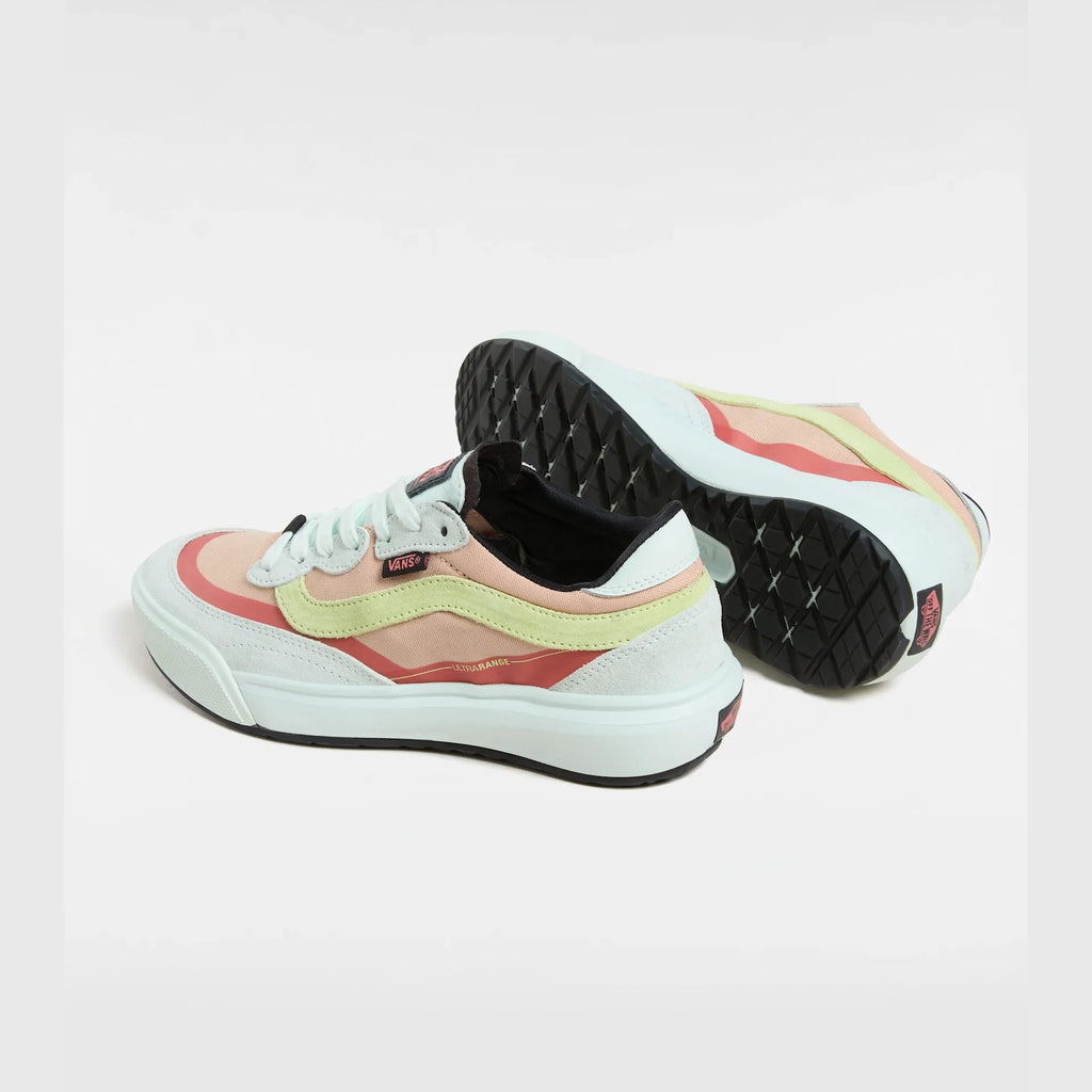 VANS MTE Ultrarange 2.0 SE GREEN/PINK kép 3