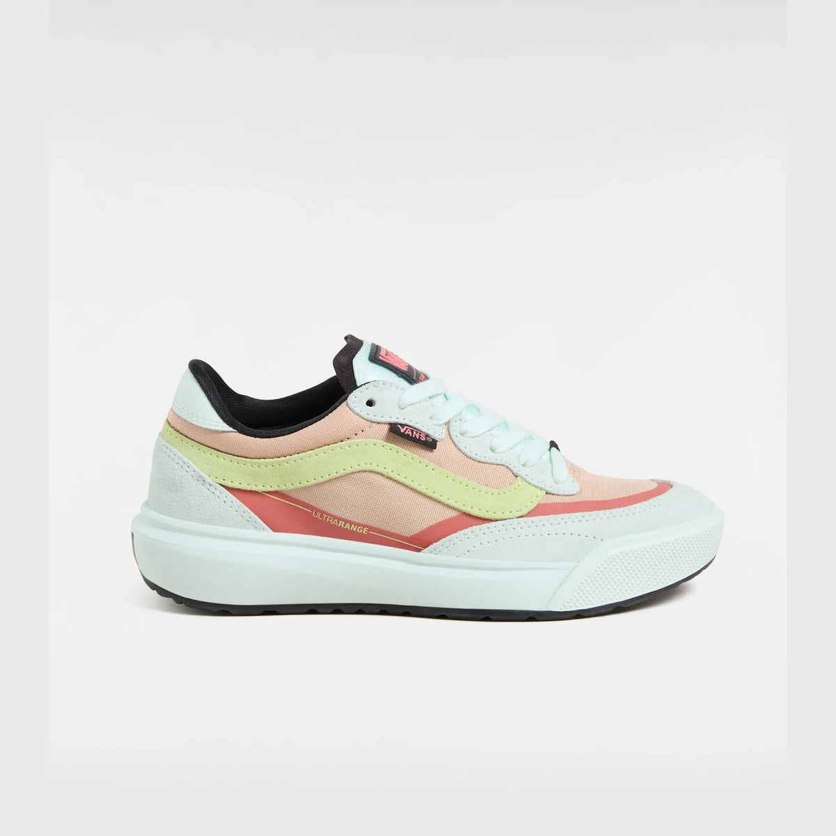 VANS MTE Ultrarange 2.0 SE GREEN/PINK kép 1