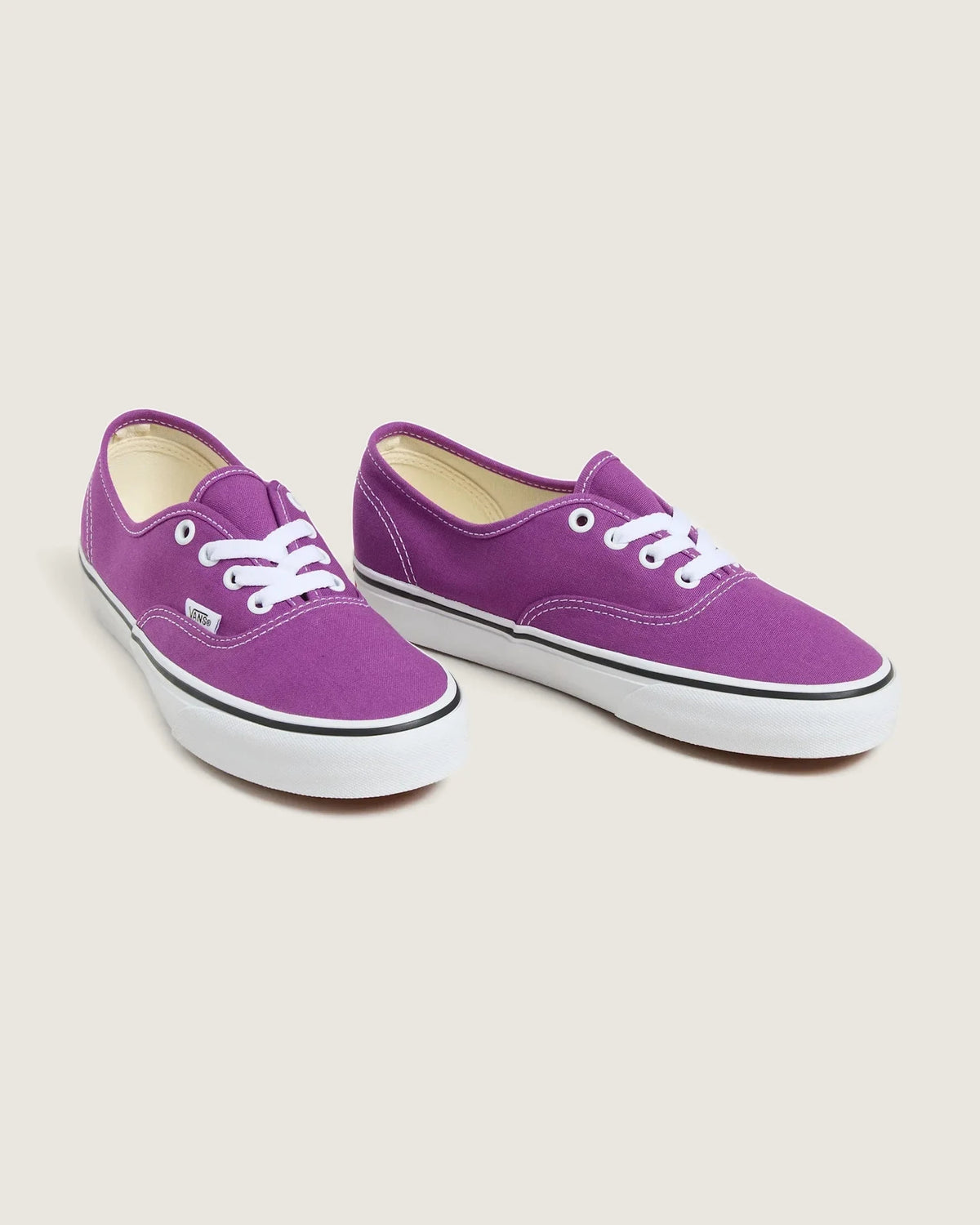 VANS Authentic COLOR THEORY Willowherb Cipő kép 2