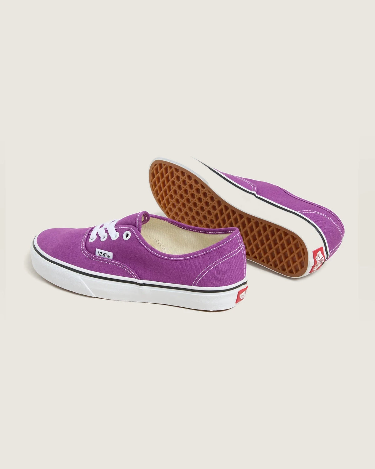 VANS Authentic COLOR THEORY Willowherb Cipő kép 3
