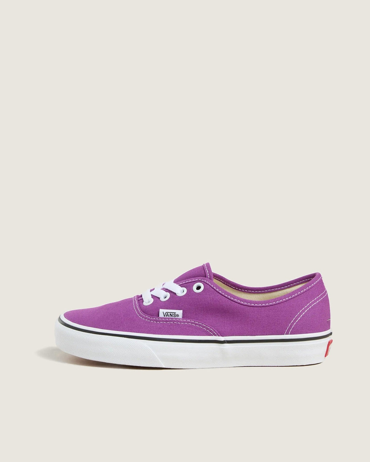 VANS Authentic COLOR THEORY Willowherb Cipő - 1