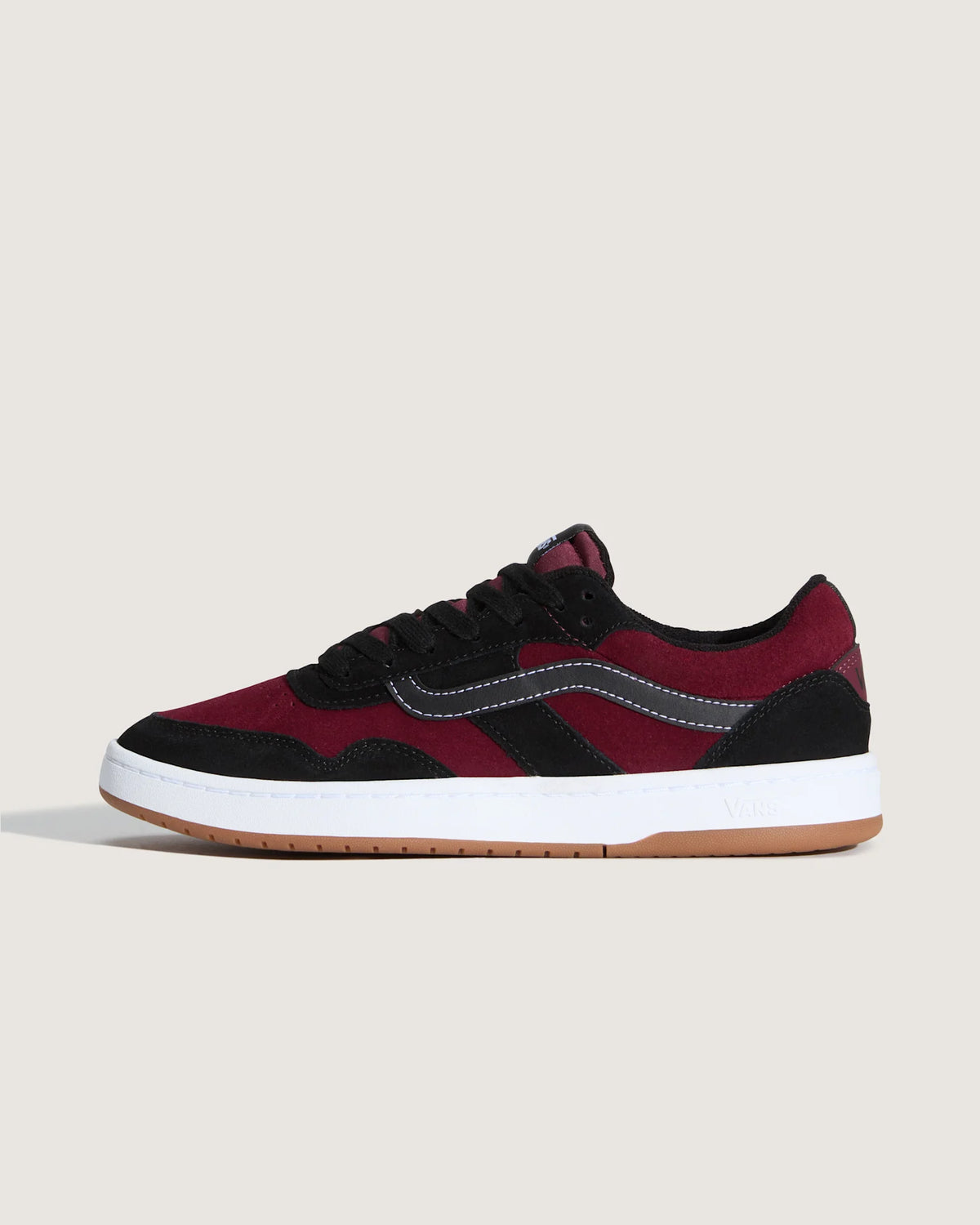 VANS Cruze 3.0 SKATER Black/Port Cipő VN000D6S2Q11 - 1