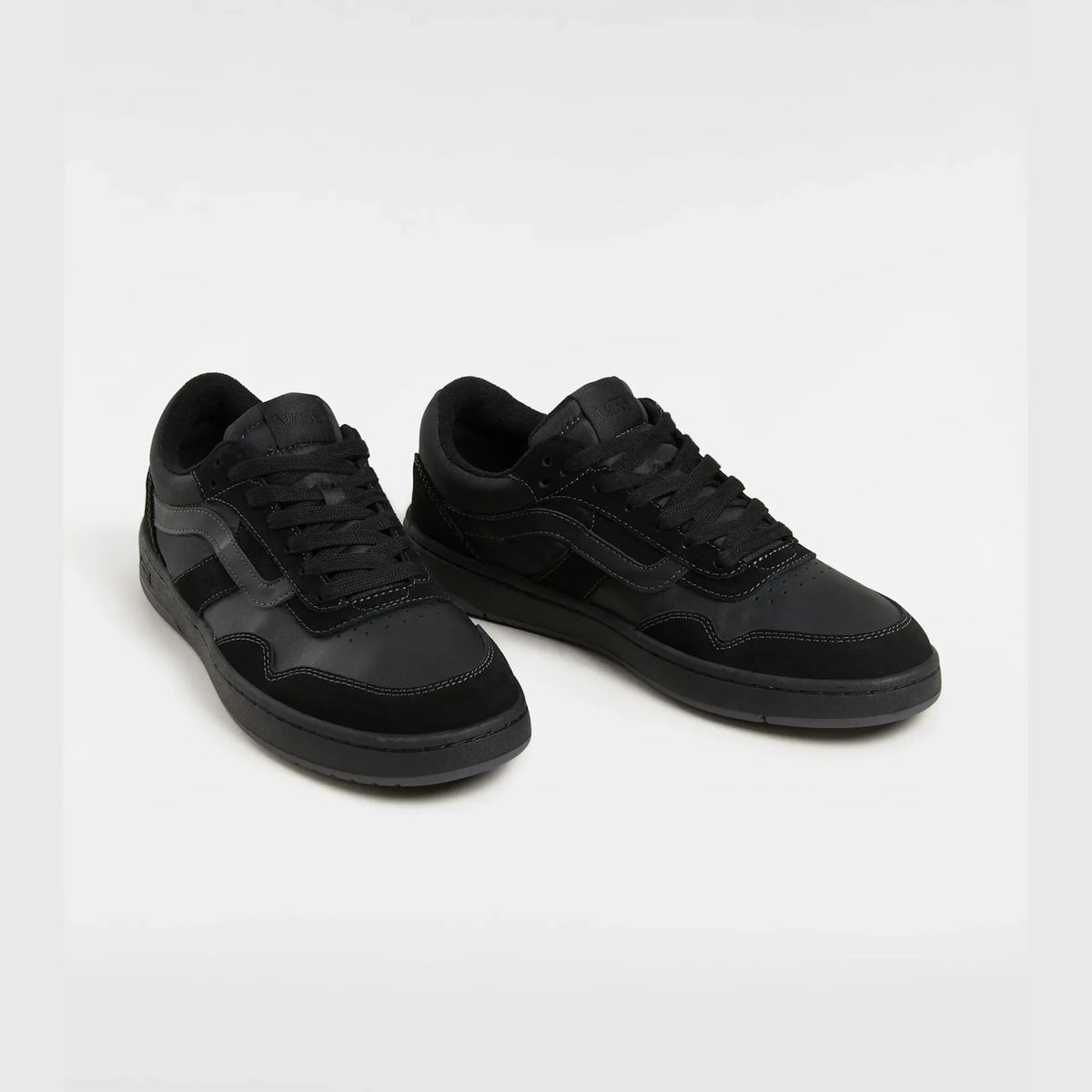 VANS Cruze 3.0 BLACK/BLACK Cipő kép 2