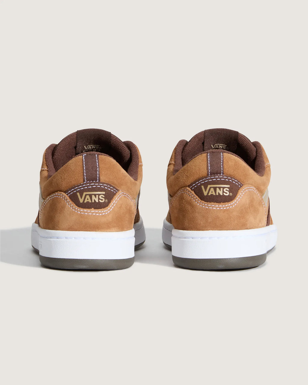 VANS Cruze 3.0 SUEDE CHIPMUNK Cipő VN000D6SGWT1 - 4