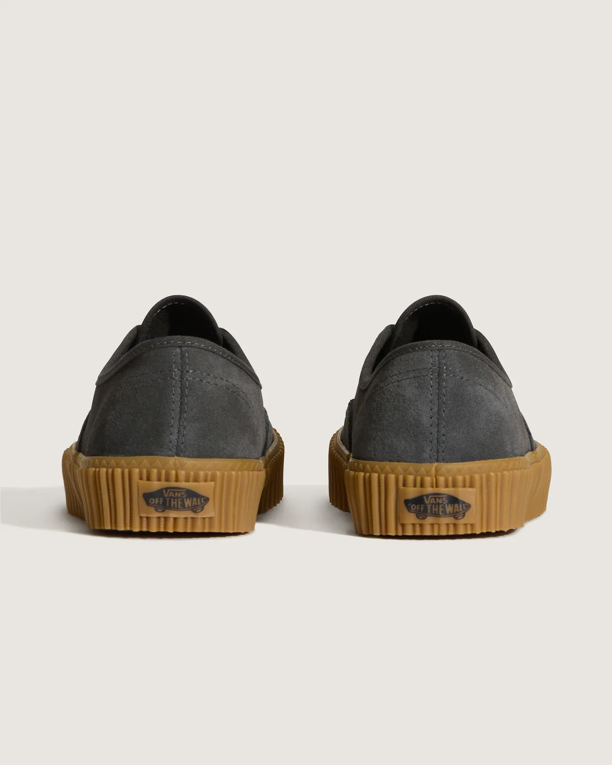 VANS Authentic Creeper GRUNGE Faded Black kép 3