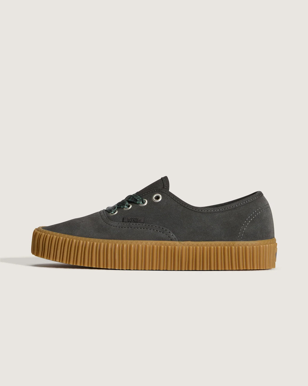 VANS Authentic Creeper GRUNGE Faded Black kép 5