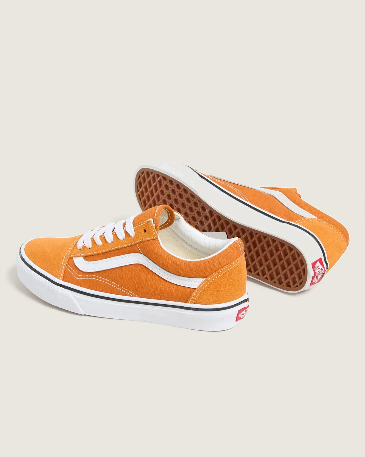 VANS Old Skool Color Theory Marmalade Cipő VN000D6W52K1 - 3
