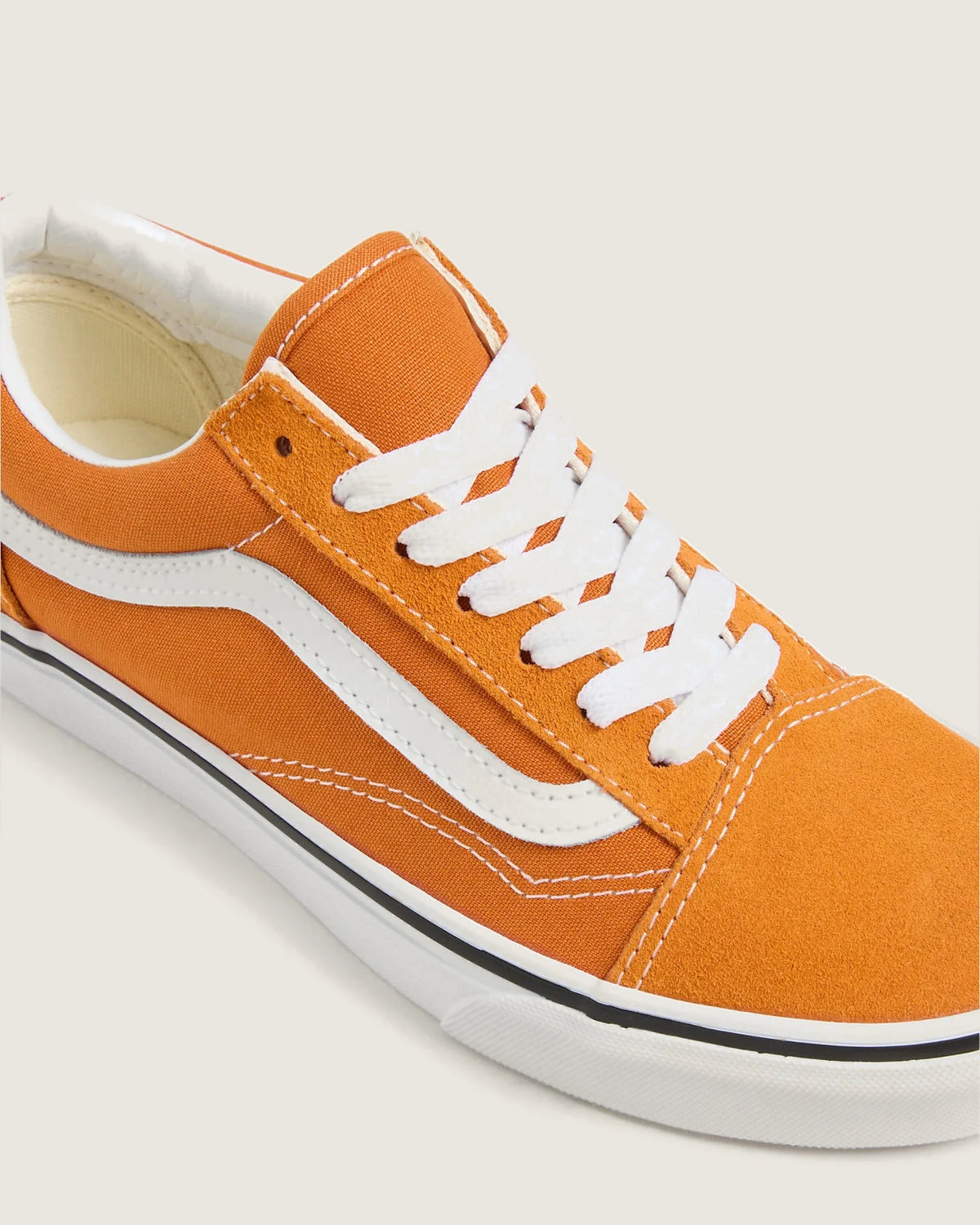 VANS Old Skool Color Theory Marmalade Cipő VN000D6W52K1 - 4