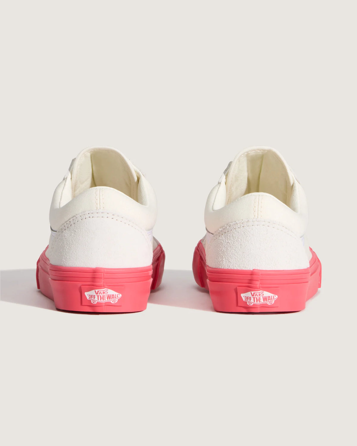 VANS Old Skool SIDEWALL Crimson Cipő VN000D6WAEF1 - 5