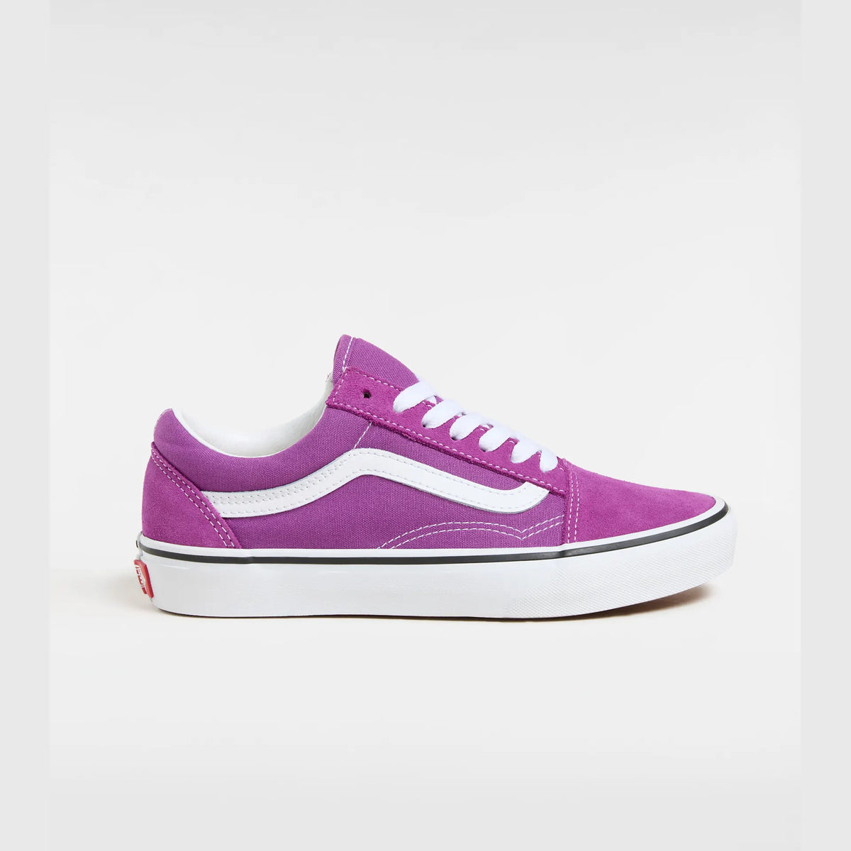 VANS Old Skool COLOR THEORY Willowherb Cipő kép 1