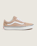 VANS Old Skool COLOR THEORY Warm Taupe Cipő kép 1