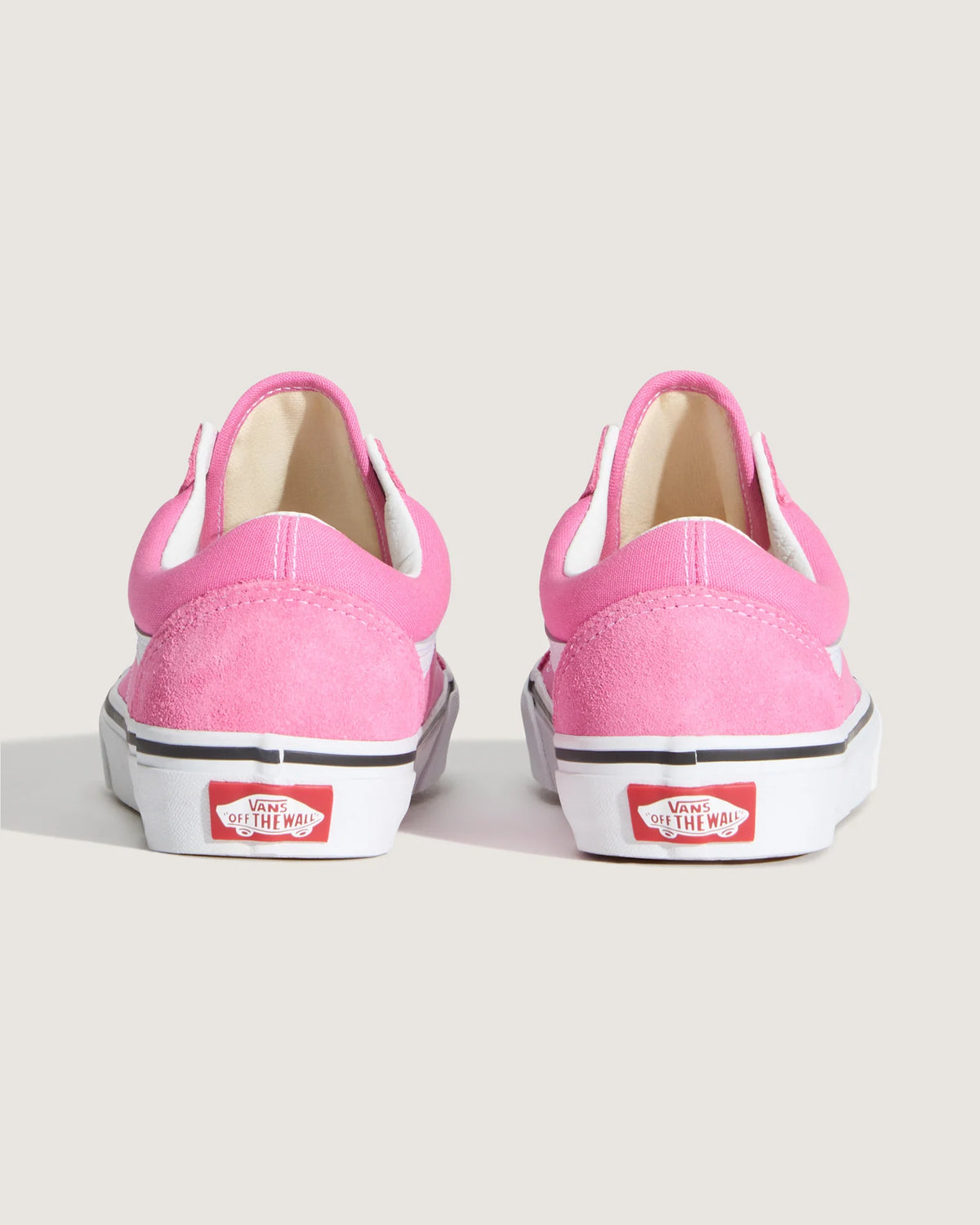 VANS Old Skool COLOR THEORY Pink Fizz Cipő VN000D6WFRQ1 - 4