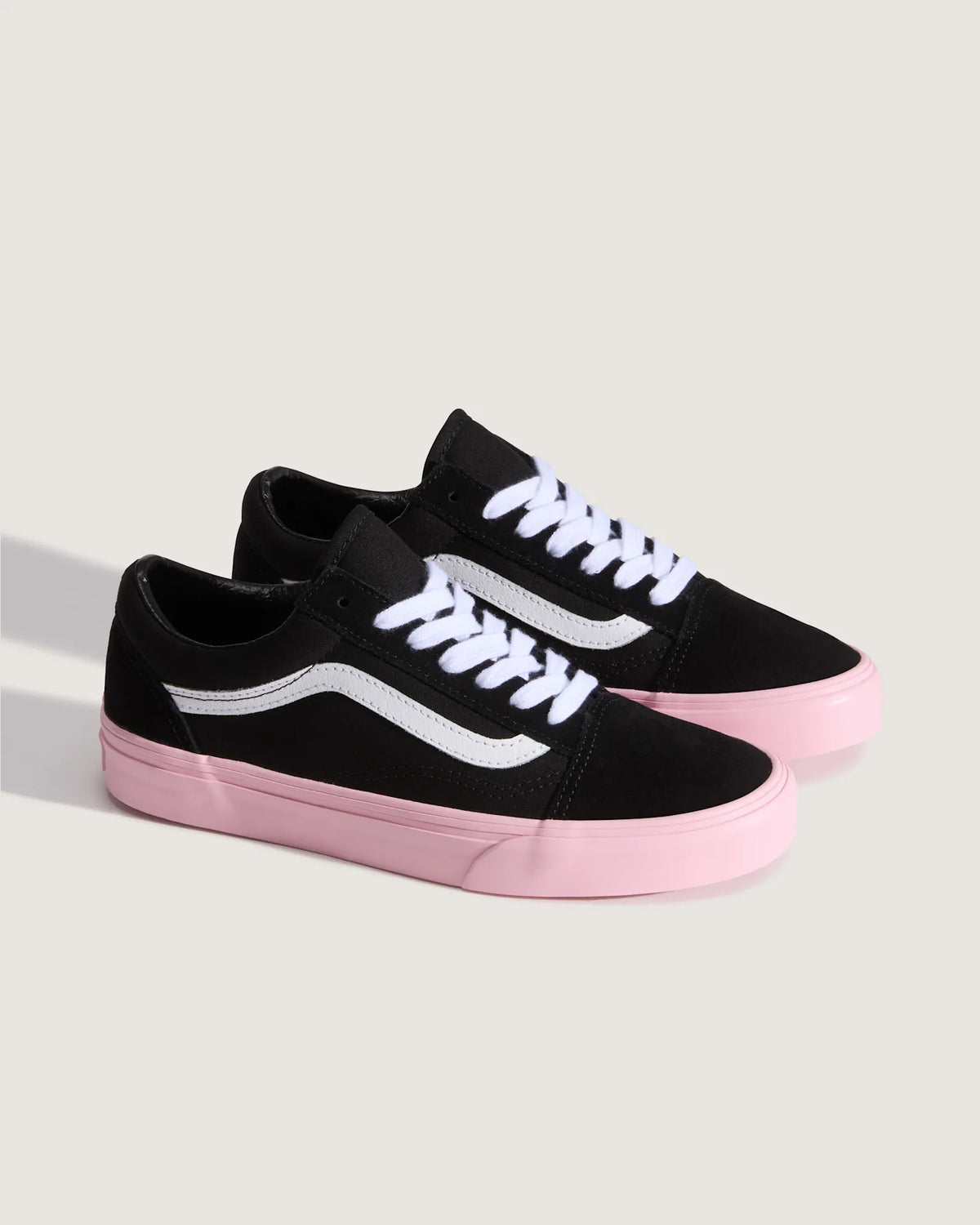VANS Old Skool SIDEWALL Pink/Black Cipő VN000D6WPIB1 - 2