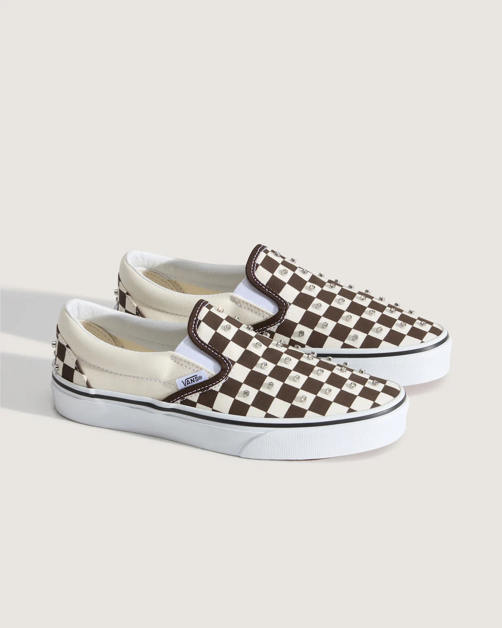 VANS Classic Slip-On RHINESTONE DEMITASSE Cipő VN000D6Y3N11 - 2
