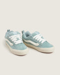 VANS Knu Skool PIG SUEDE Puritan Gray Cipő VN000D6ZTTN1 - 1