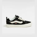 VANS Knu Skool BLACK FLORAL Cipő kép 1