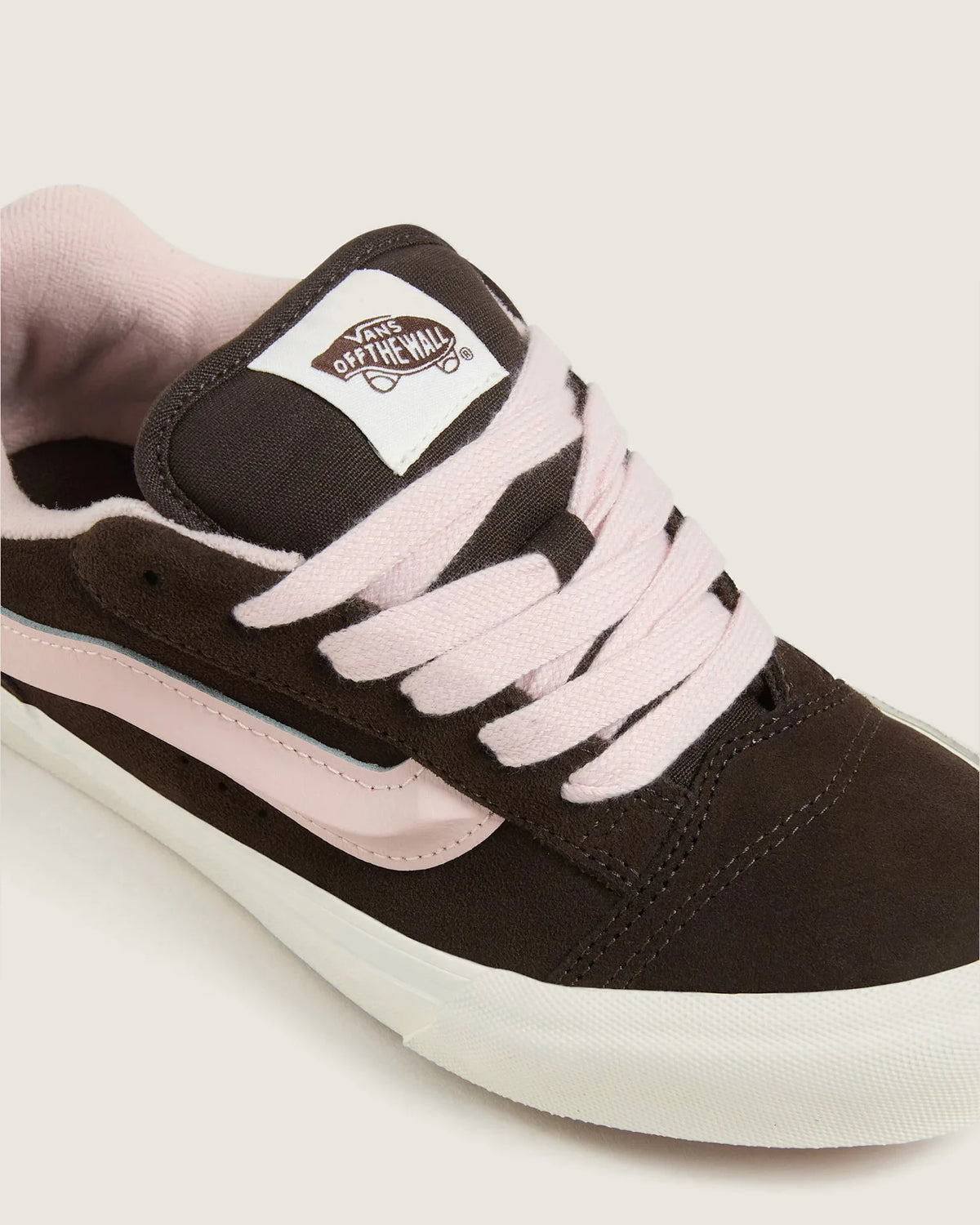 VANS Knu Skool SEPIA ROSE Cipő VN000D75O3N1M - 4