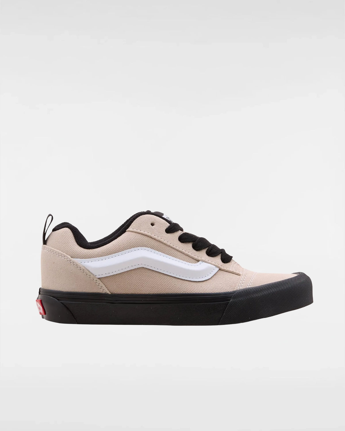 VANS Knu Skool PEYOTE/BLACK Cipő VN000D75OVP1M - 1