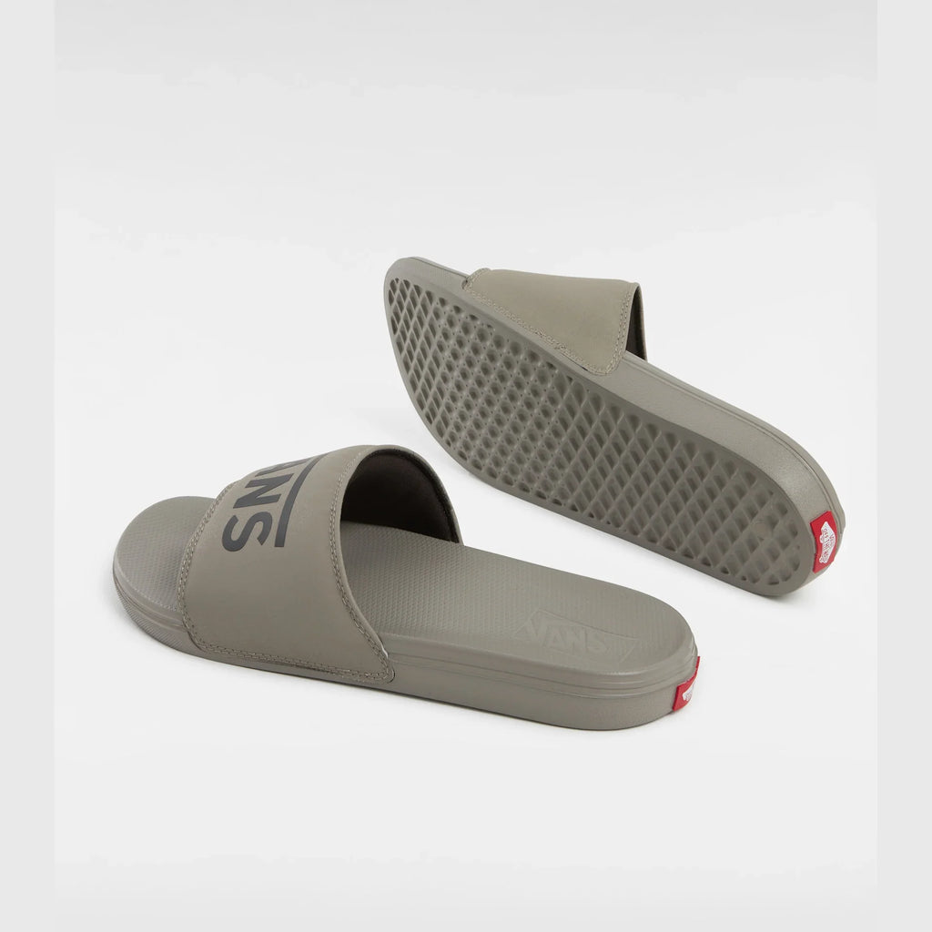 VANS MTE La Costa Slide-On DARK GRAY Cipő kép 3