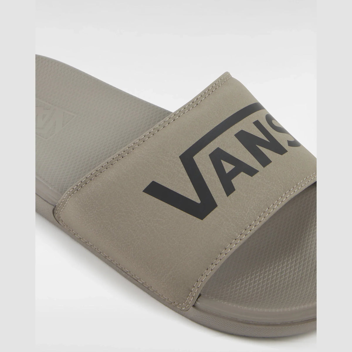 VANS MTE La Costa Slide-On DARK GRAY Cipő kép 4