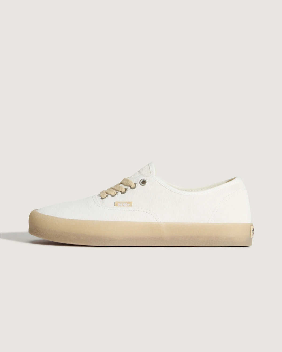 VANS Authentic CREPE marshmallow Cipő VN000D7YCD31 - 1