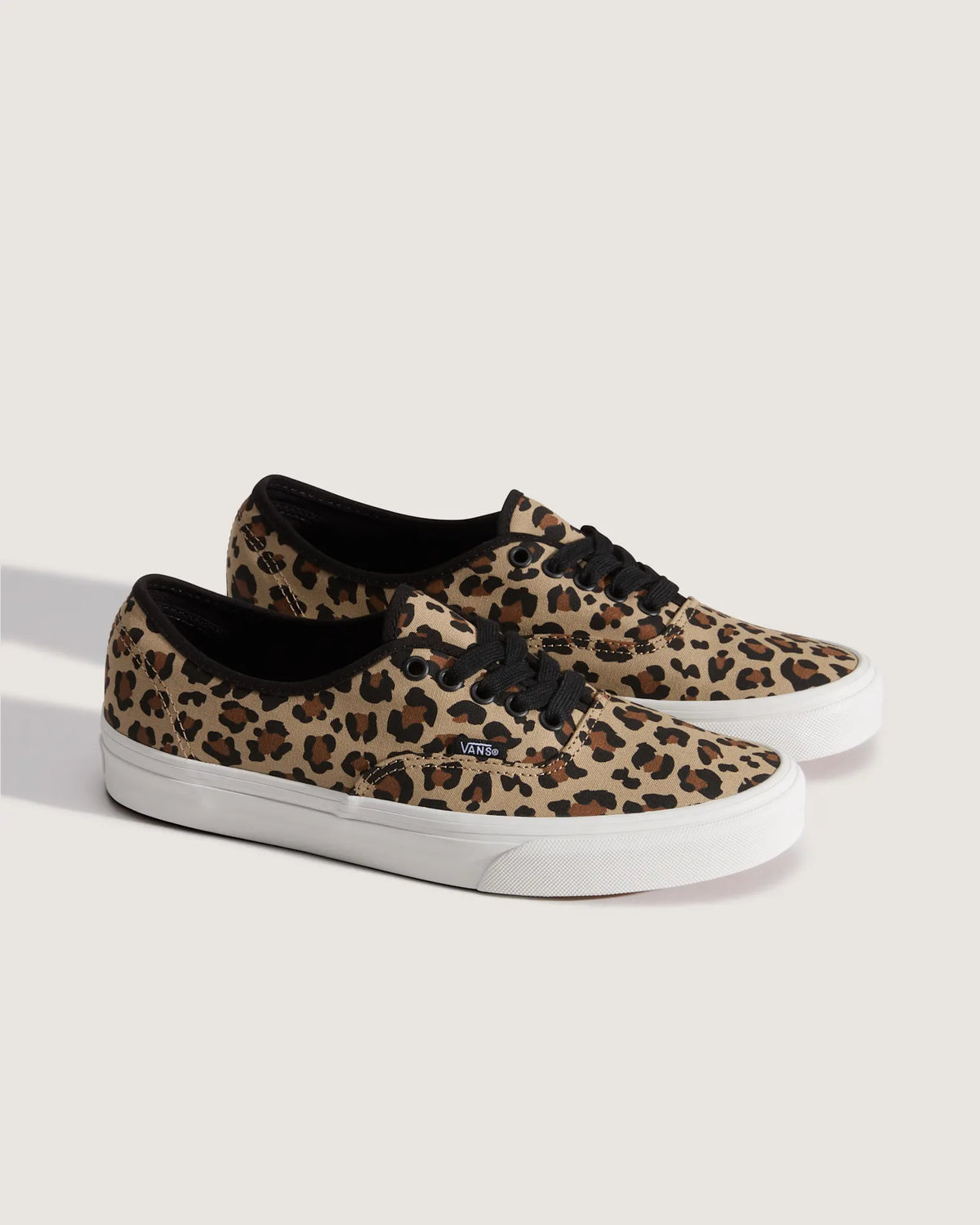 VANS Authentic ANIMALIER Leopard Cipő VN000D7YLPR1 - 2