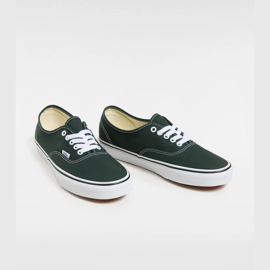VANS Authentic COLOR THEORY Scarab Cipő kép 2
