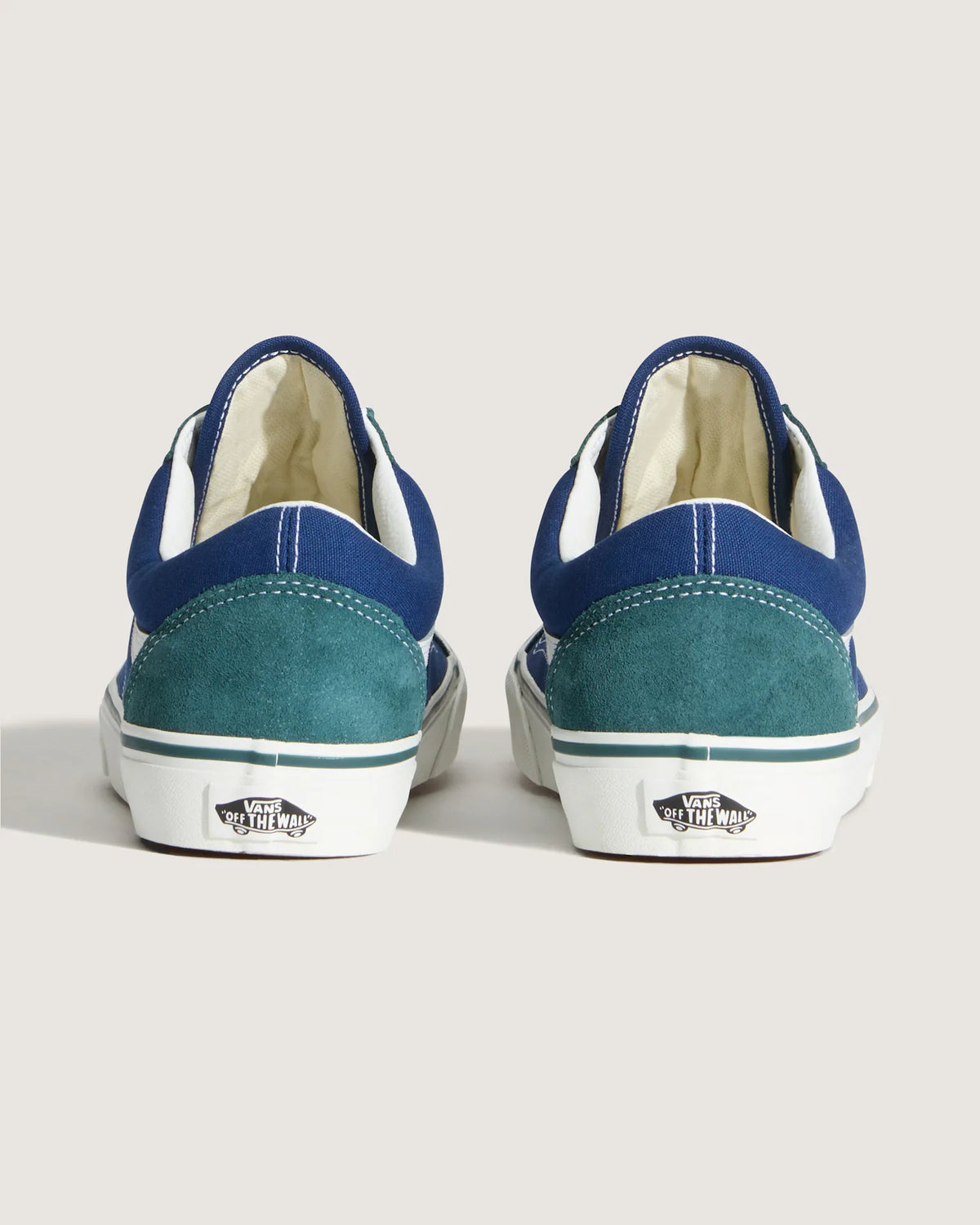 VANS Old Skool NINETIES Mystic Moss Cipő VN000D7ZFRJ1 - 4