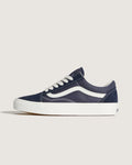 VANS Old Skool PARISIAN NIGHT Cipő VN000D7ZJDU1 - 1