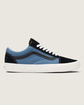 VANS Old Skool Basics NAVY/BLACK Cipő kép 1