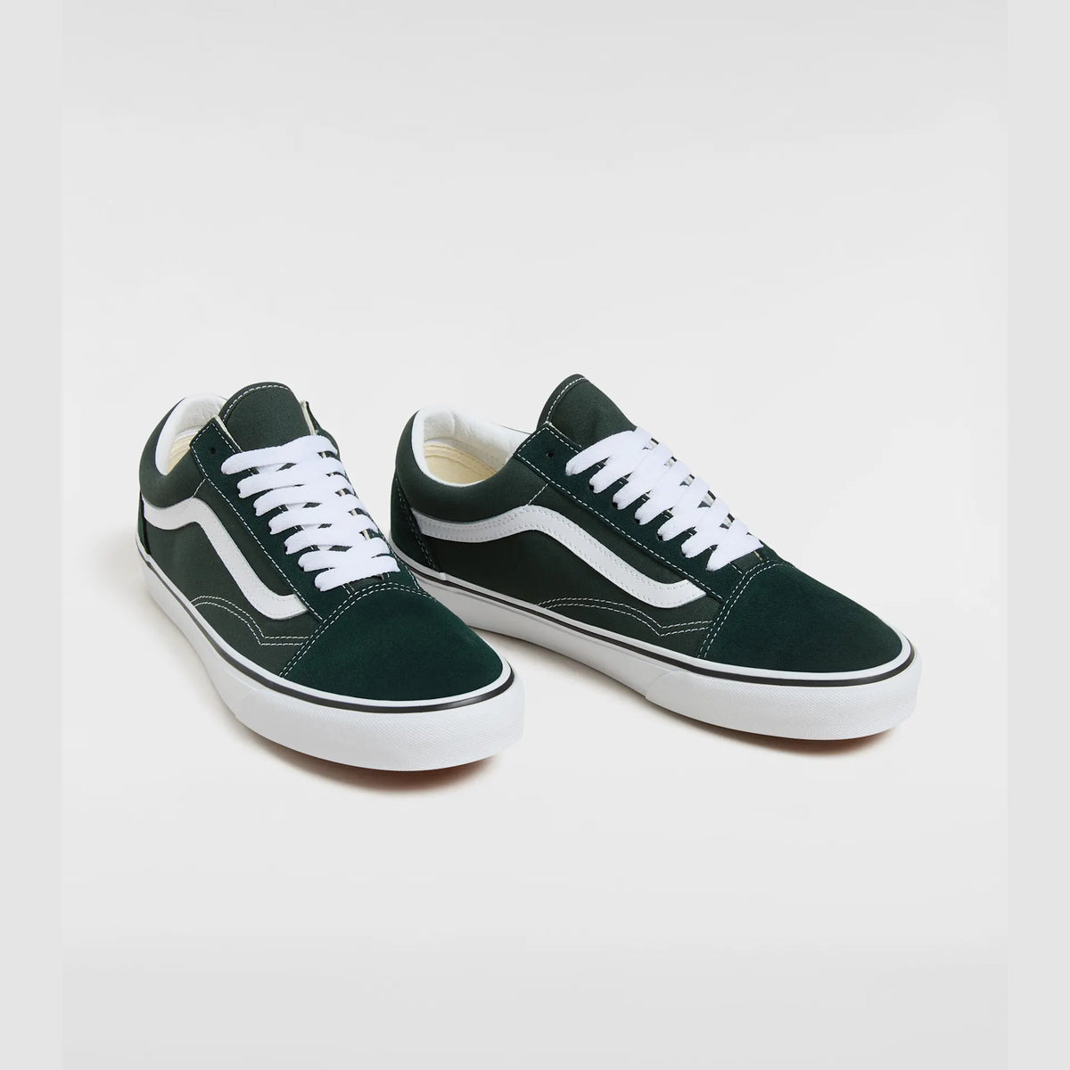 VANS Old Skool COLOR THEORY Scarab Cipő kép 2