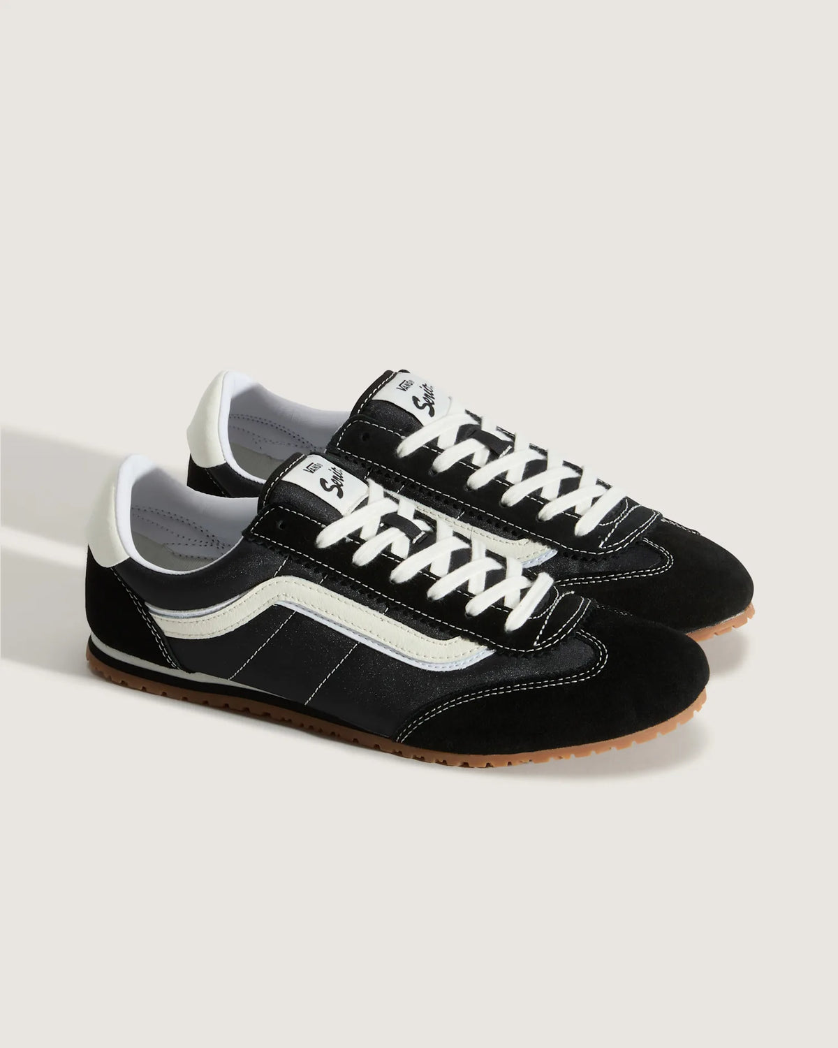 VANS Super Lowpro BLACK VN000D83BLA1 - 2