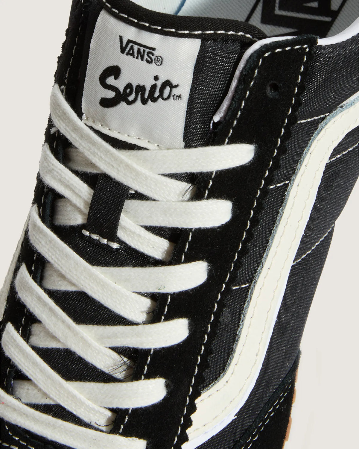 VANS Super Lowpro BLACK VN000D83BLA1 - 7