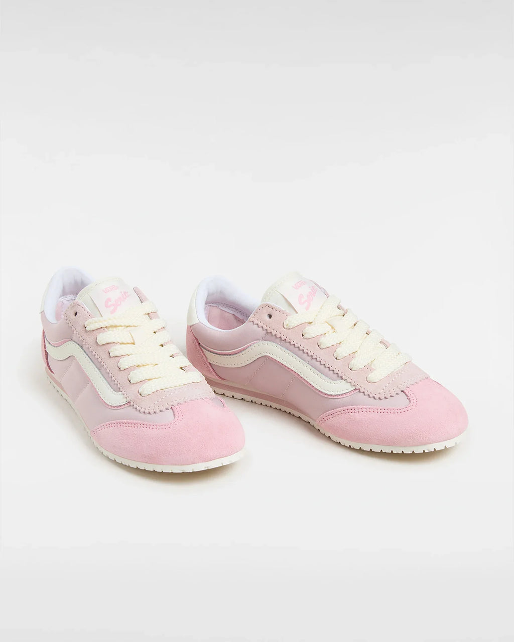VANS Super Lowpro SEPIA ROSE Cipő kép 2